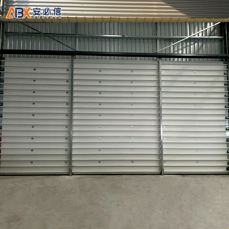 济南市升降滑升门
