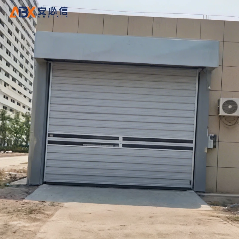 济南市金属快速门