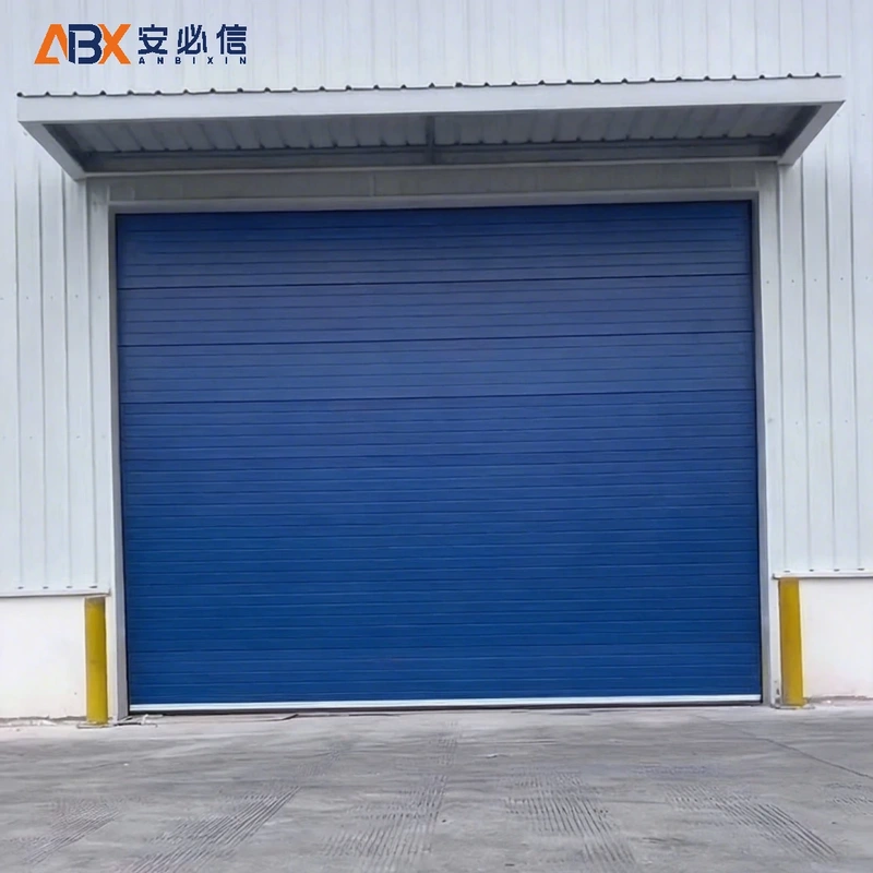 济南市洁净室高速门