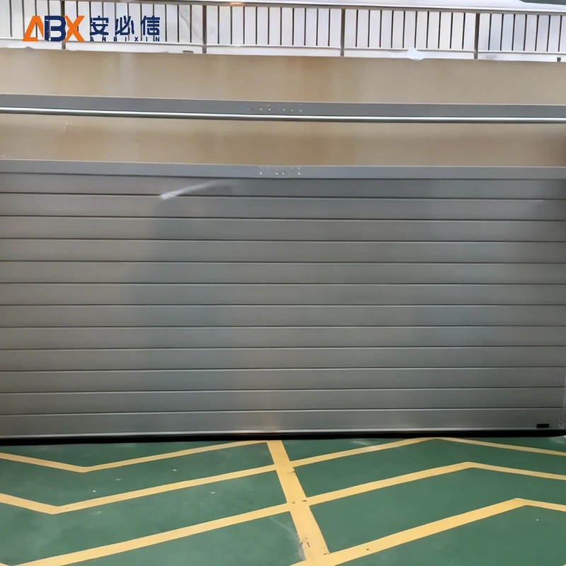 济南市感应高速门